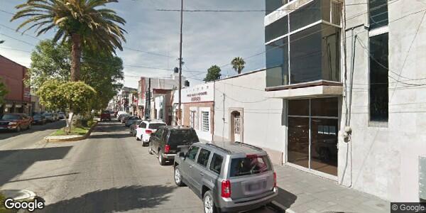 DELEGACIÓN DE APIZACO DE LA SECRETARÍA DE COMUNICACIONES Y TRANSPORTES